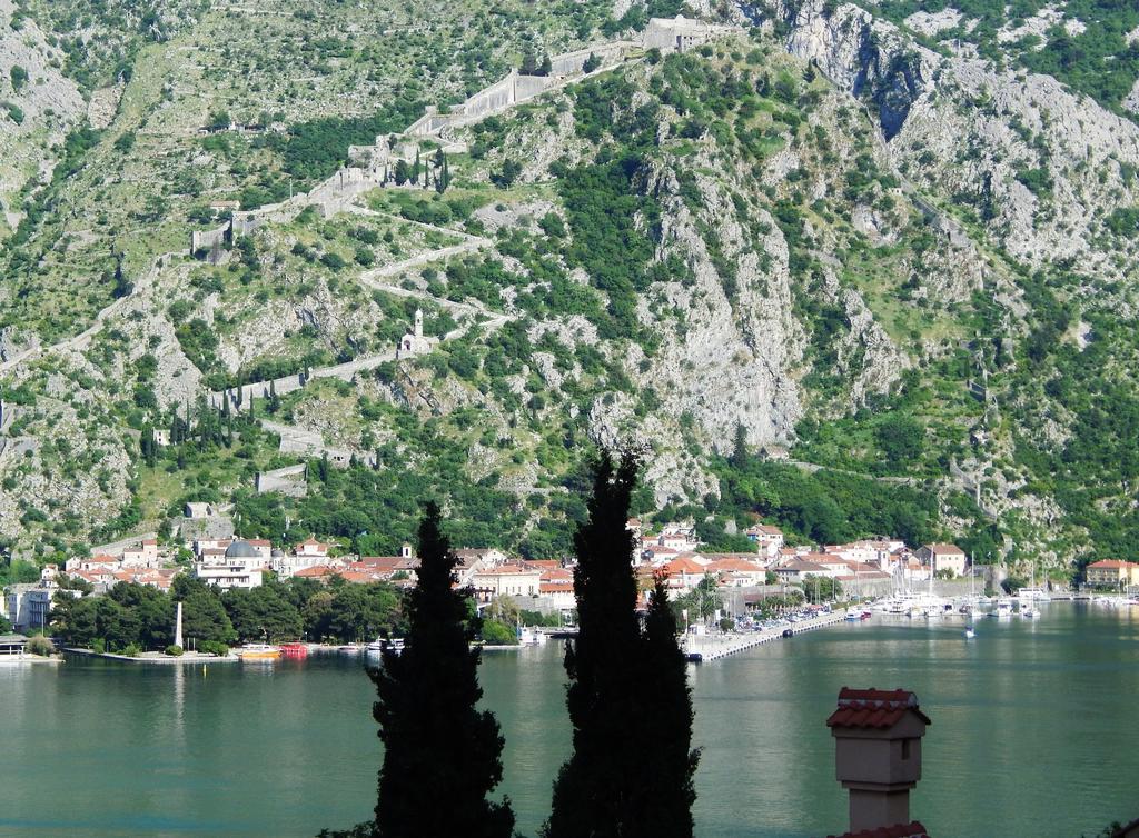 Apartments Panorama Kotor Room photo